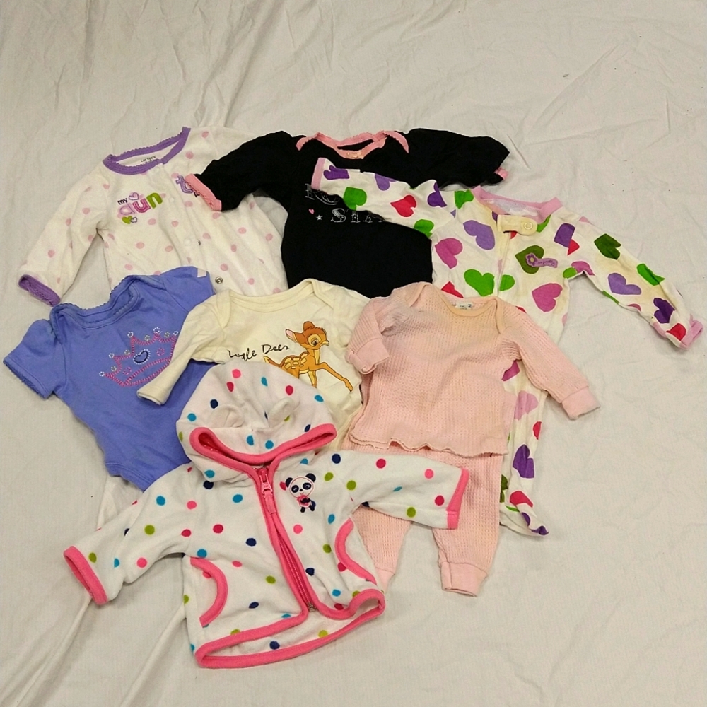 Newborn bundle